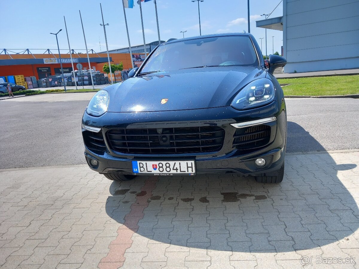 Porsche Cayenne 3.0 D 193Kw