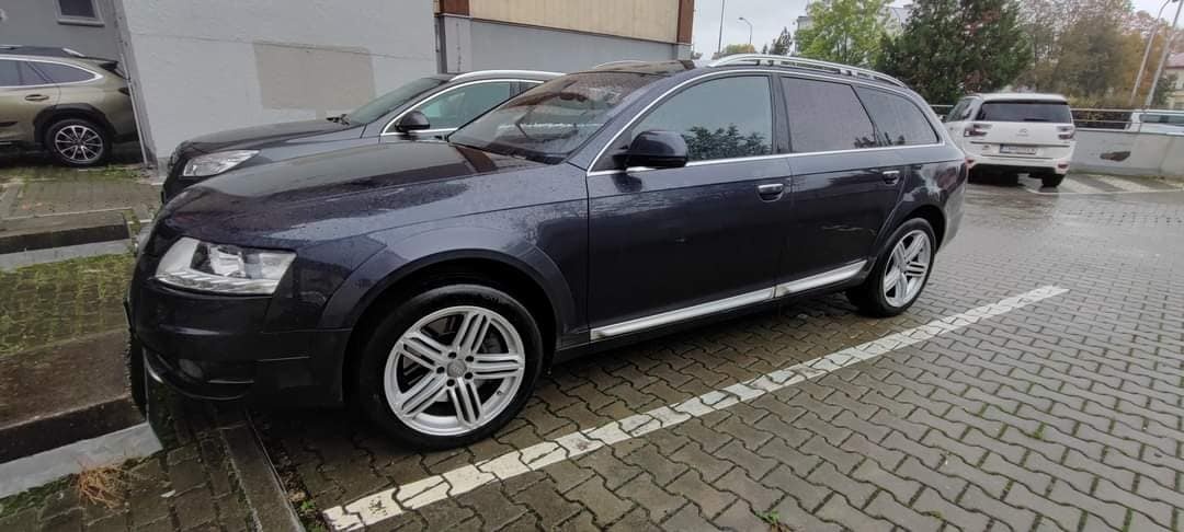 Audi A6 Allroad 2010 vymením / predám