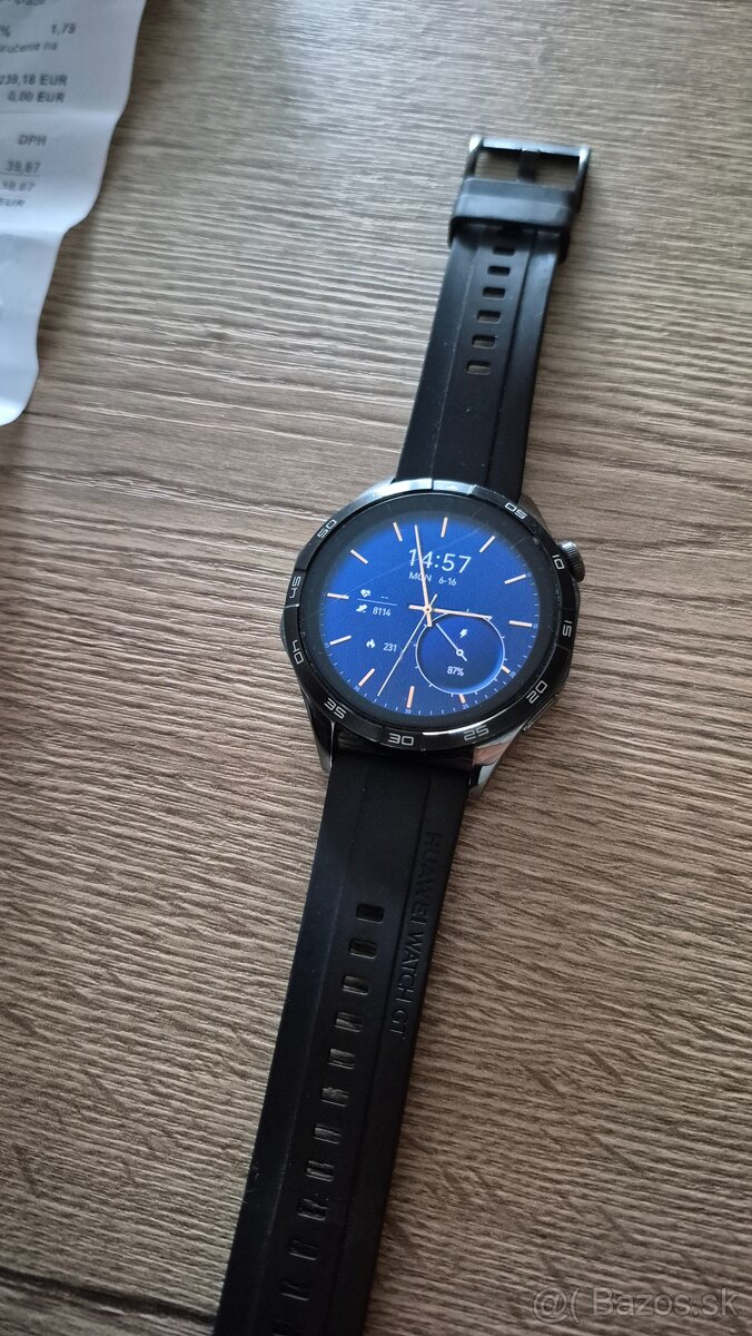 HUAWEI WATCH GT 4