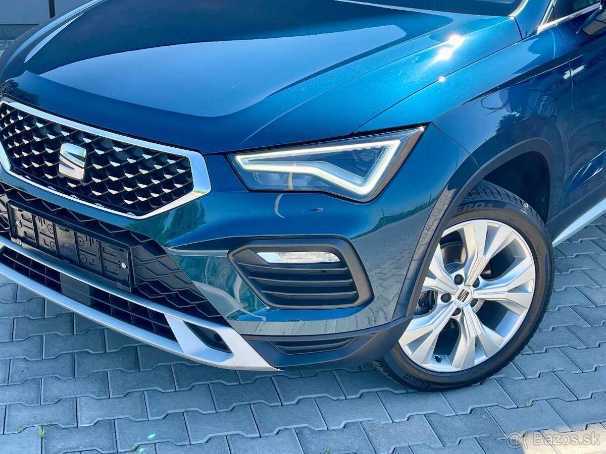 Seat Ateca Facelift XPERIENCE 1.5 TSI DSG 110kW °LEDR18°DPH