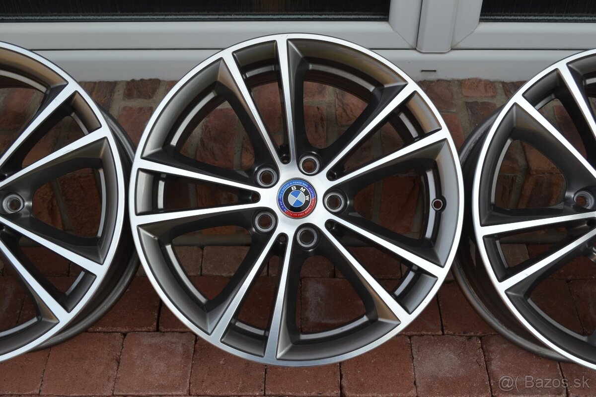 5x112 R17 Original BMW 5 G30 G31