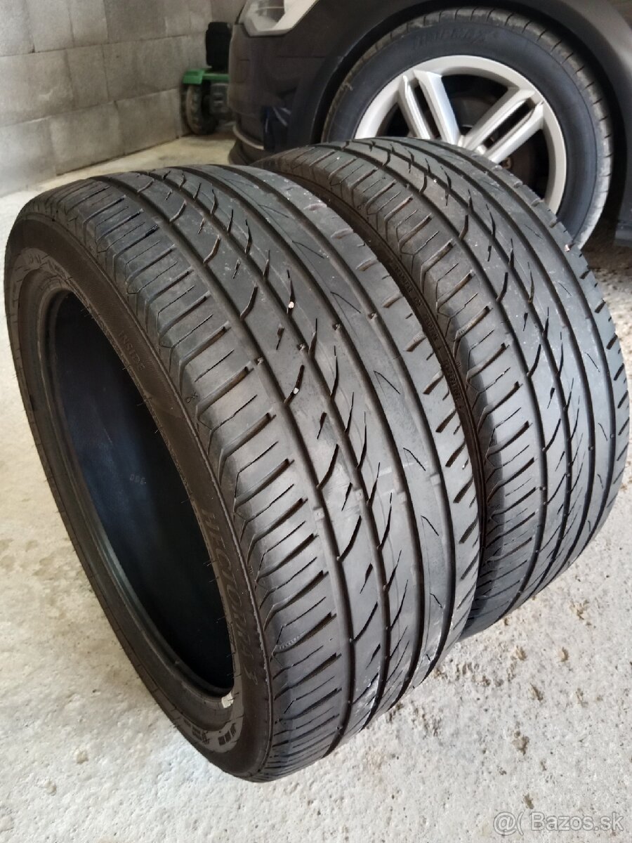 Letné pneumatiky Matador Hectora3 225/45 R17