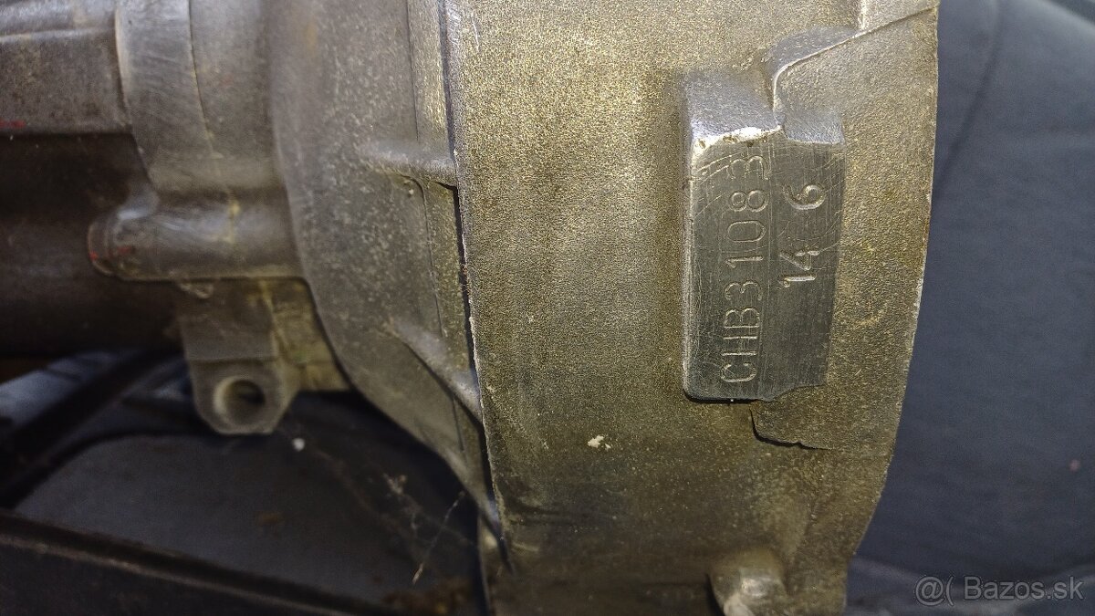 Predám prevodovku na golf mk2 mk3 1.8