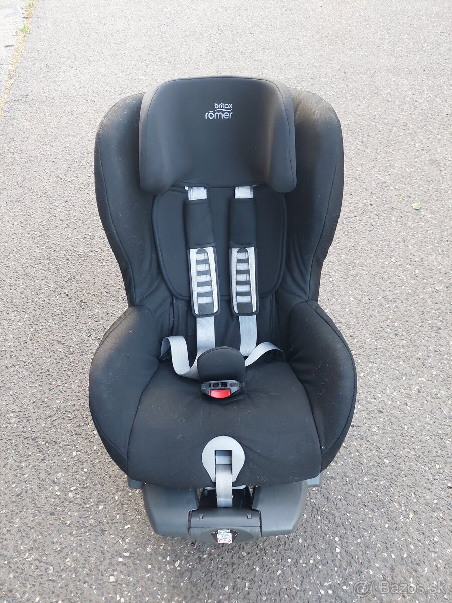 Predam Britax Römer Safafix Plus