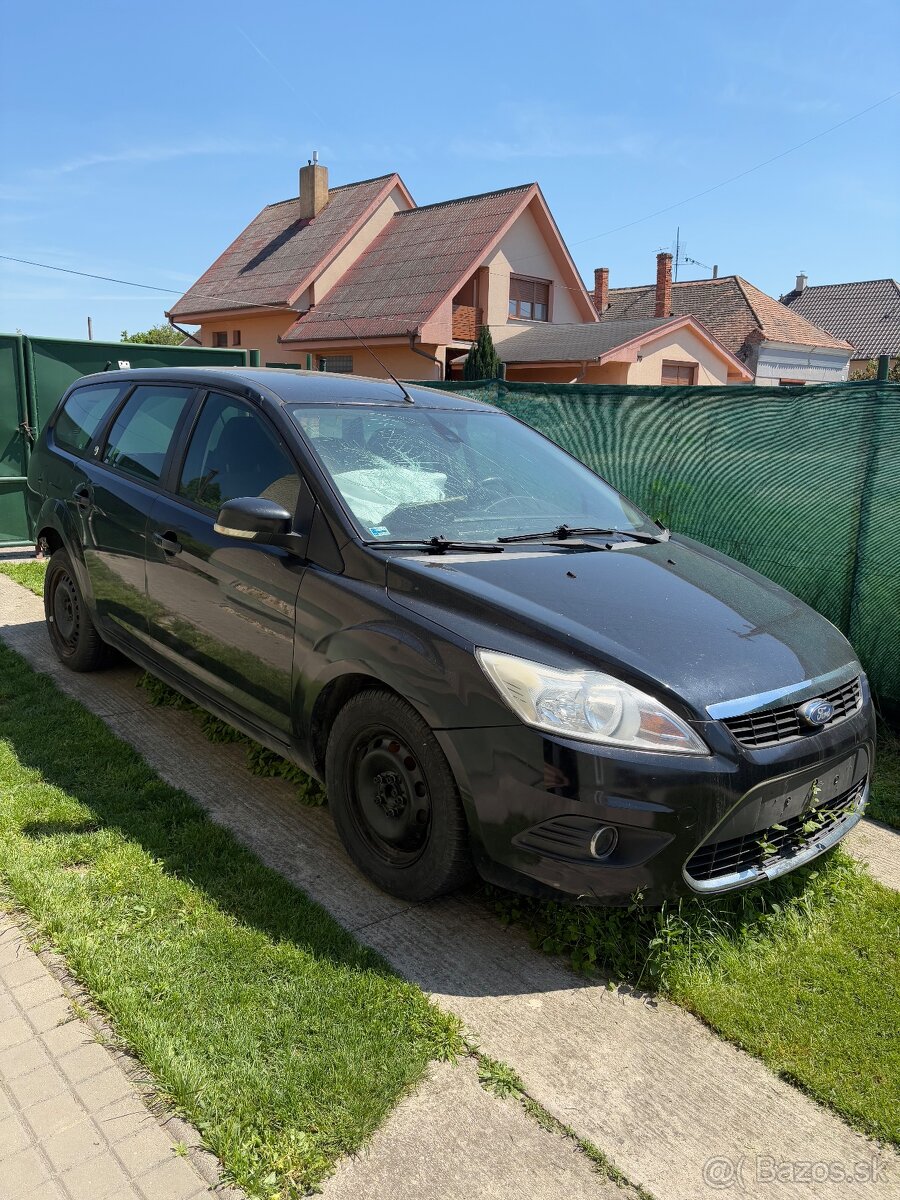 Ford Focus Combi 2010 1.6 tdci