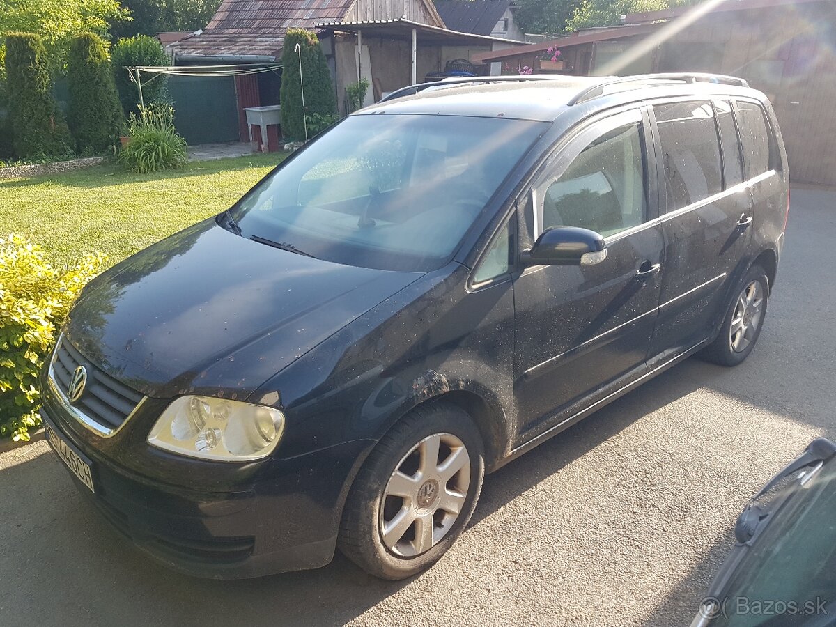 VW Touran