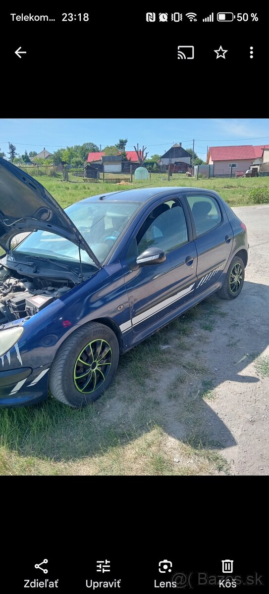 Peugeot 206
