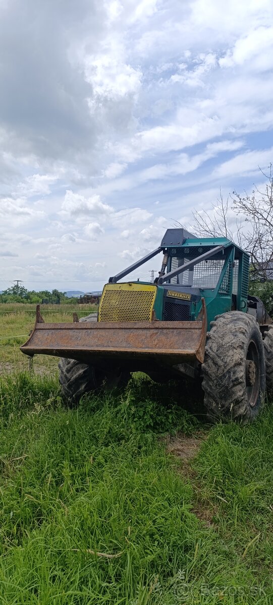 Predám Timberjack (LKT, SKIDDER)