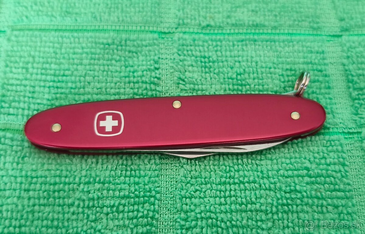 Wenger Delémont Alox