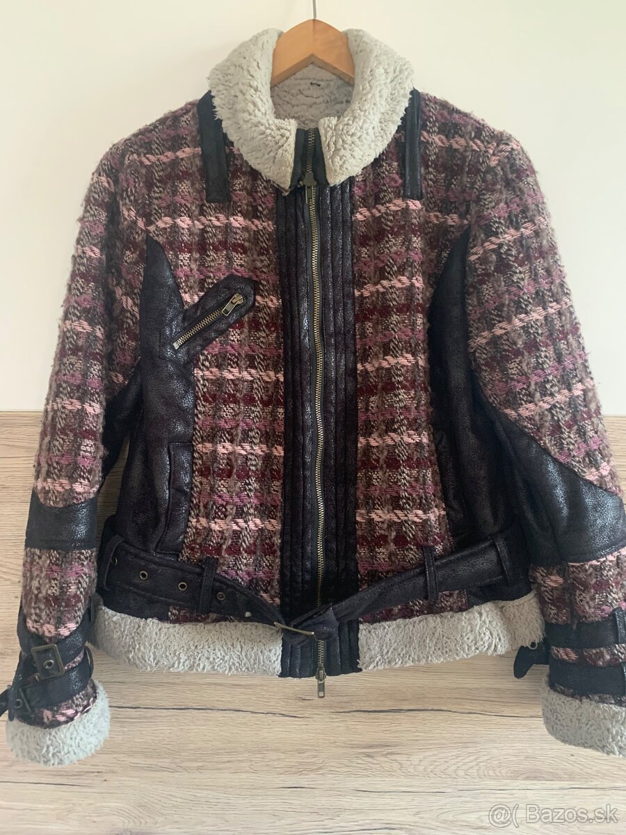 Zimná bunda Desigual