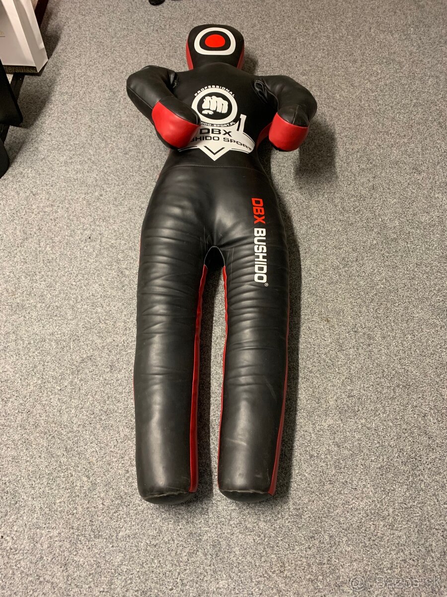 Boxovacý panák DBX bushido