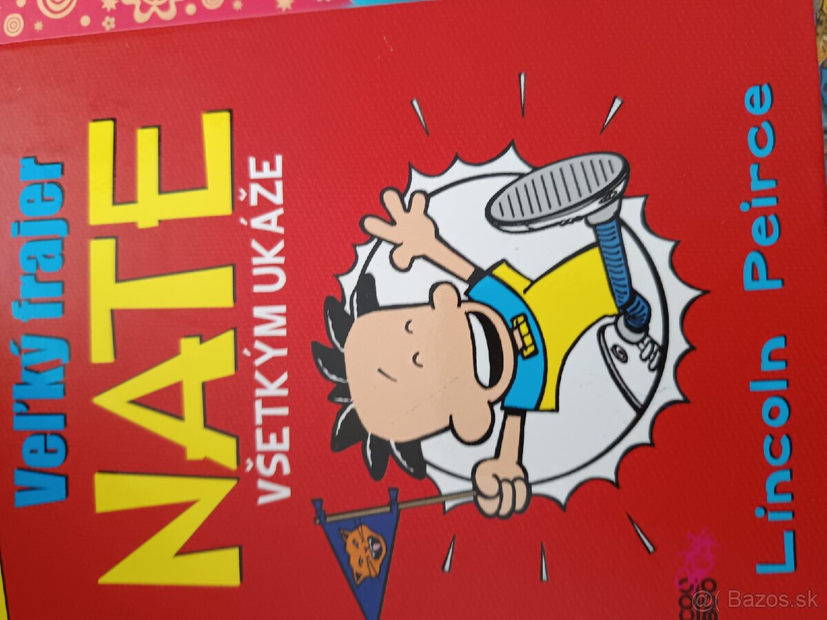 Veľký frajer Nate všetkým ukáže