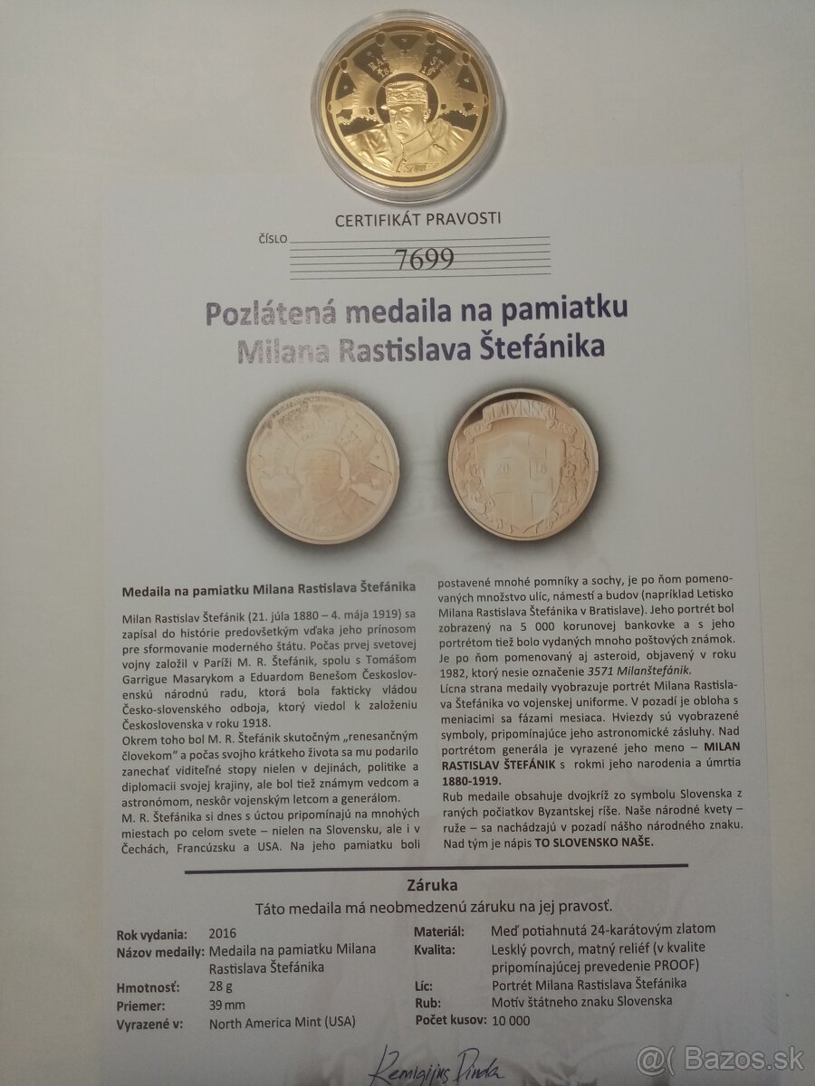 mince, bankovky