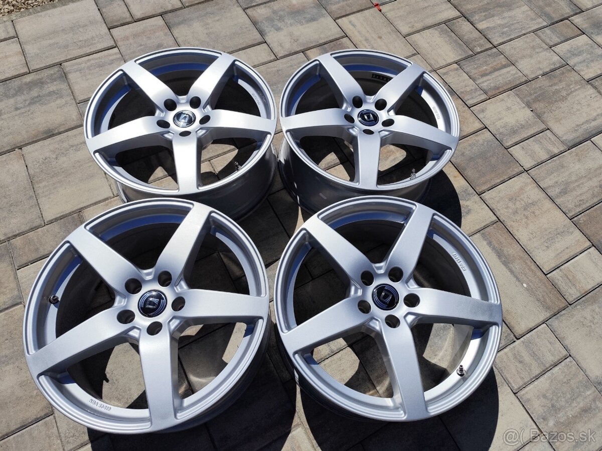 5x112 r18 hliníkové disky Mercedes, Audi, Skoda, Volkswagen