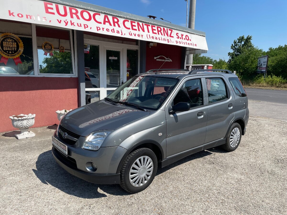 Suzuki Ignis 1.3 16V GS ABS