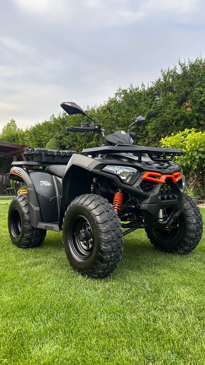 GOES COOPER 200