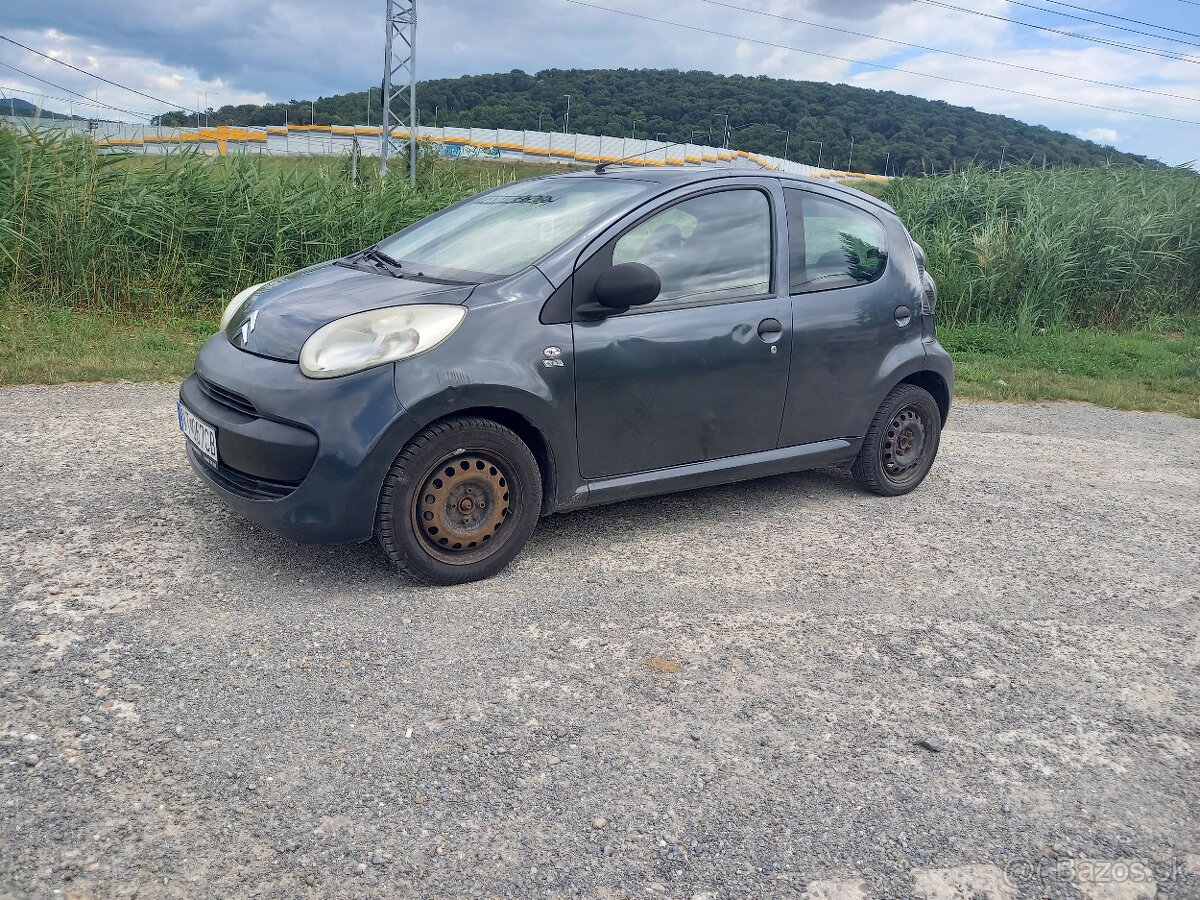 Citroën c1