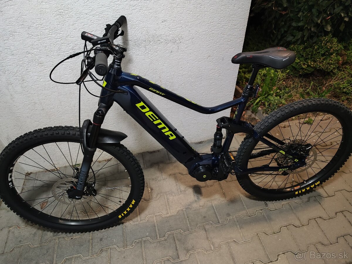 Ebike Dema Beast- 23mes.zaruka