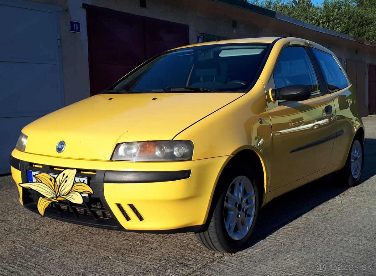 Fiat Punto Sporting 1,2