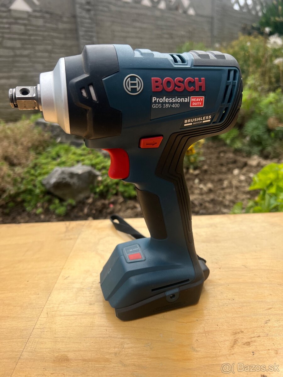 Bosch GDS 18V-400