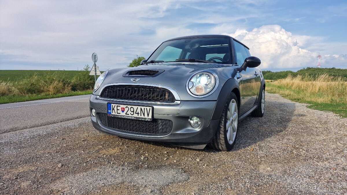 Mini cooper S 1.6
