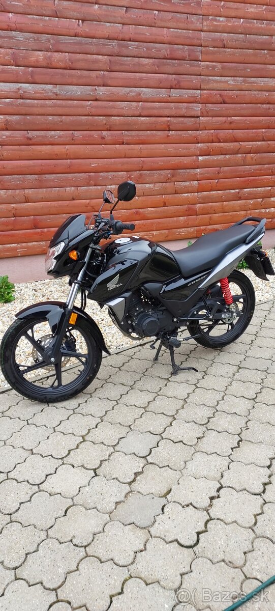 Honda 125 cbf