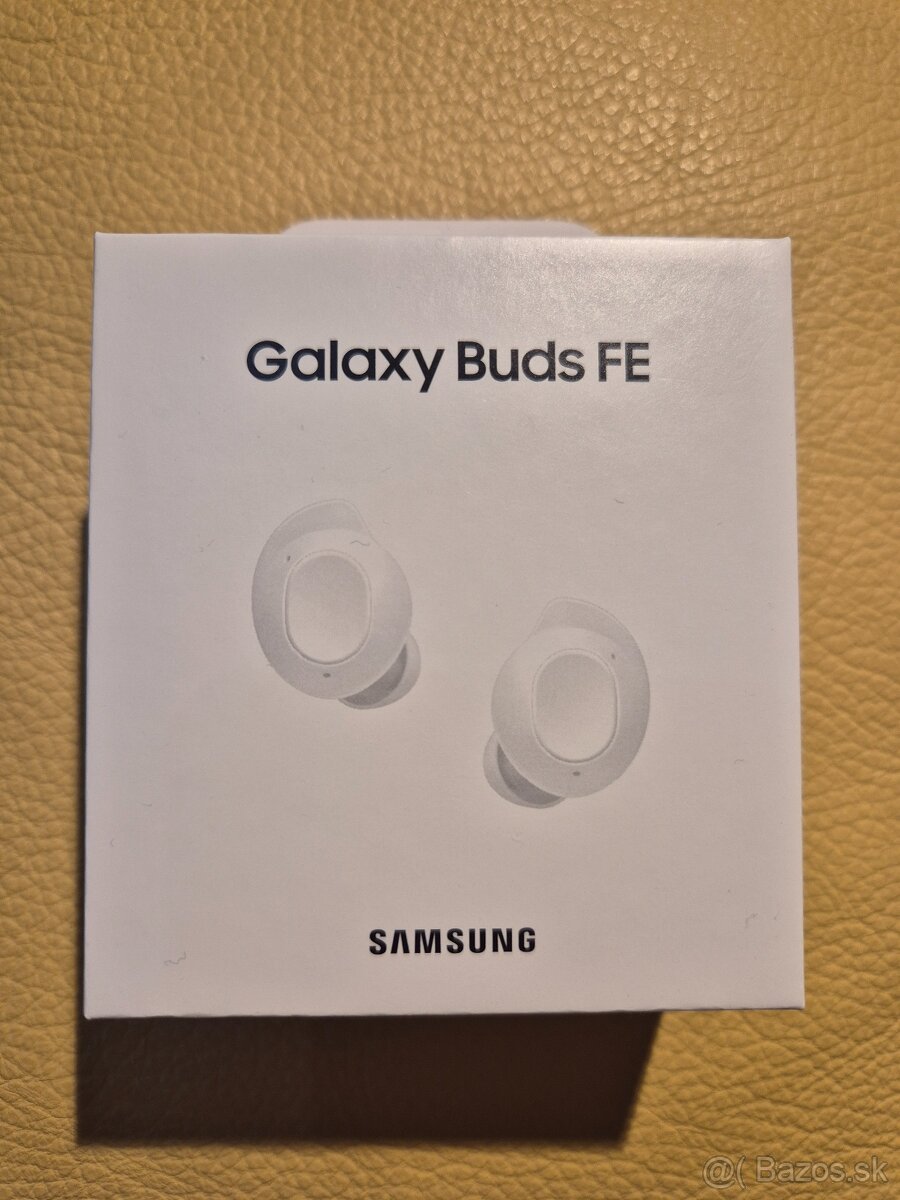 Nové Samsung Galaxy Buds FE
