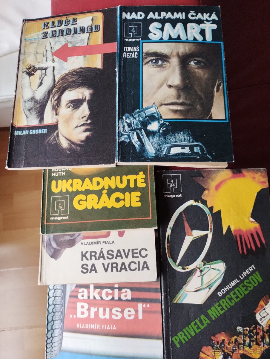 Staré krimi