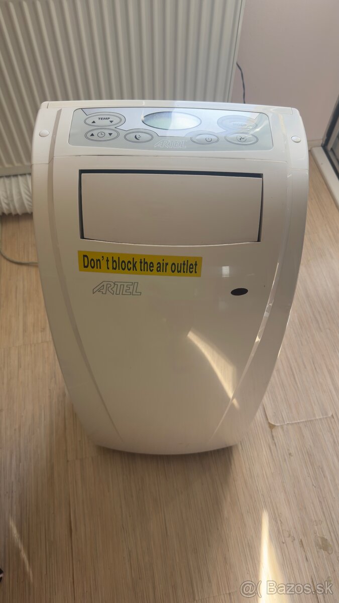 Predam prenosnú klimatizáciu Artel