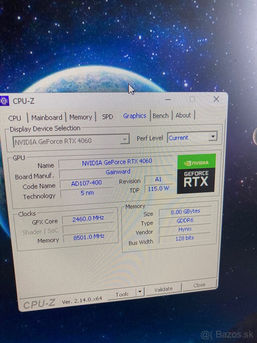 Herný pc