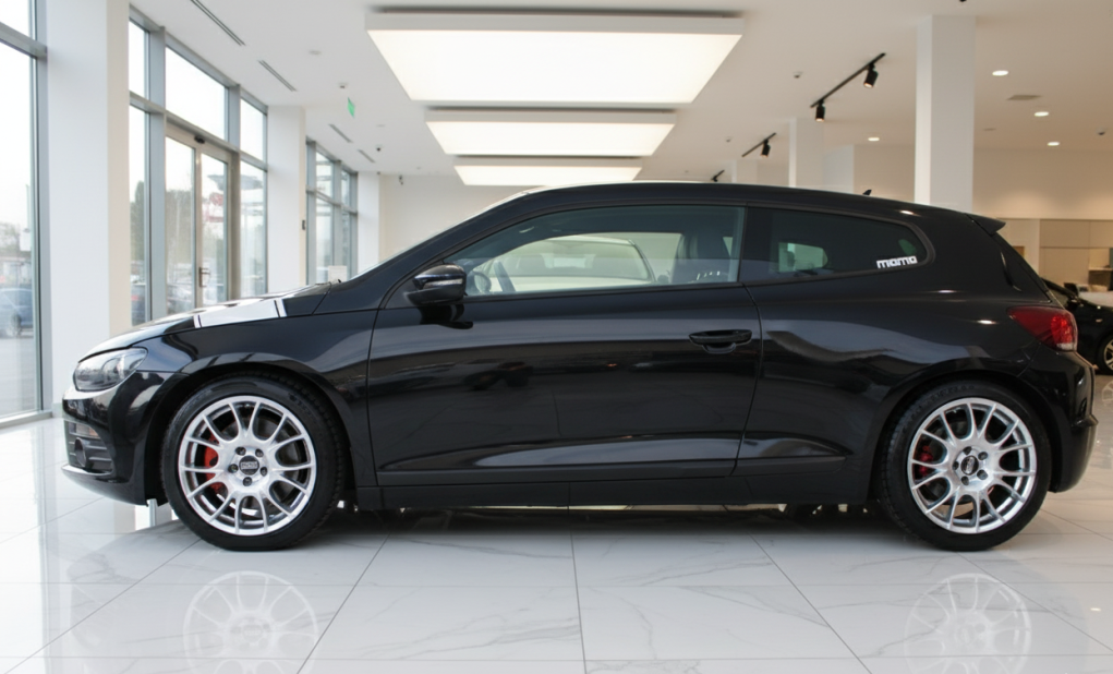 Volkswagen Scirocco 1.4 TSI 160k