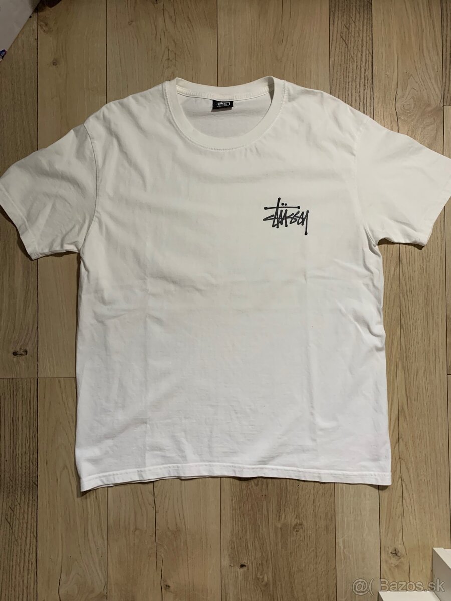 Stüssy tričko