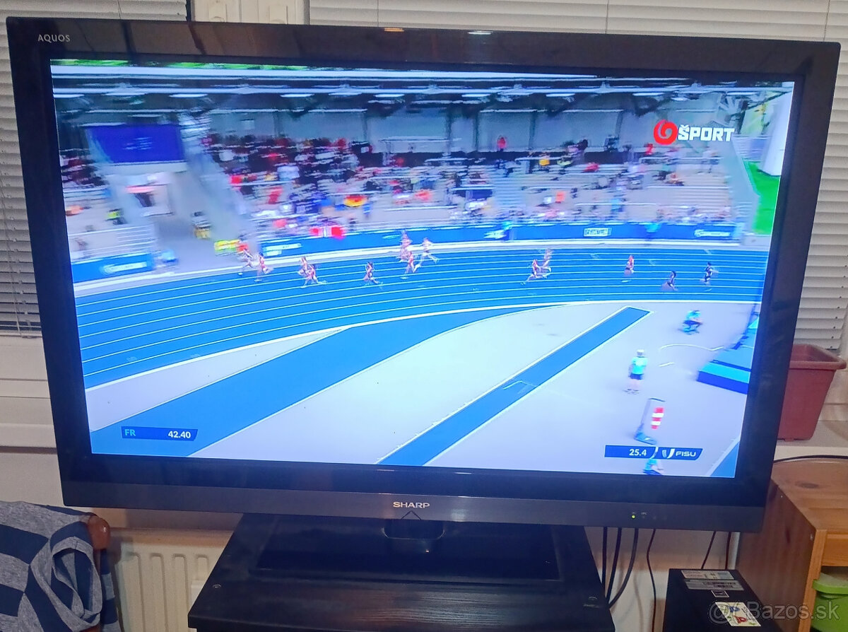 Predam LED televízor SHARP LC 40LE705