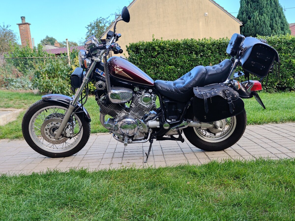 Yamaha Virago 750