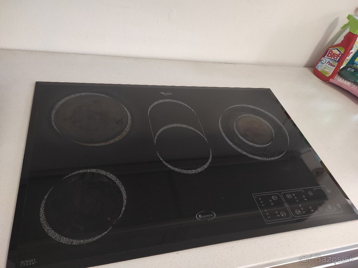 Elektrická varná doska Whirlpool