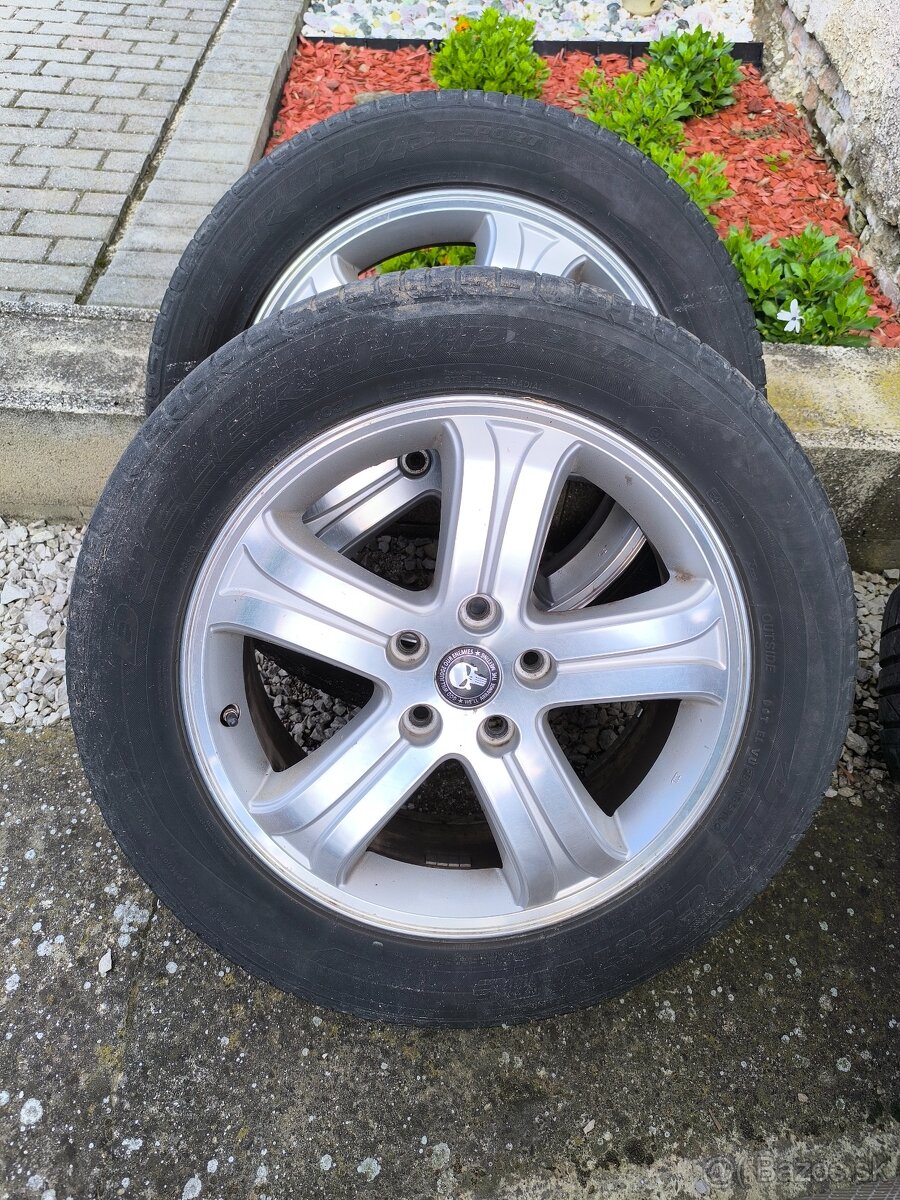 Auldisky 19" na Jeep, Chrysler, Dodge, Fiat