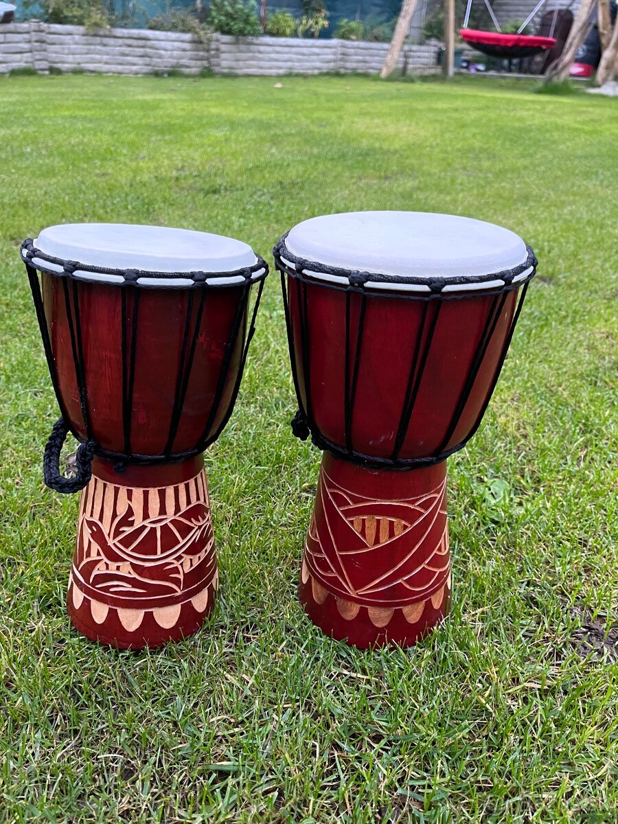 Bubon Djembe 30cm