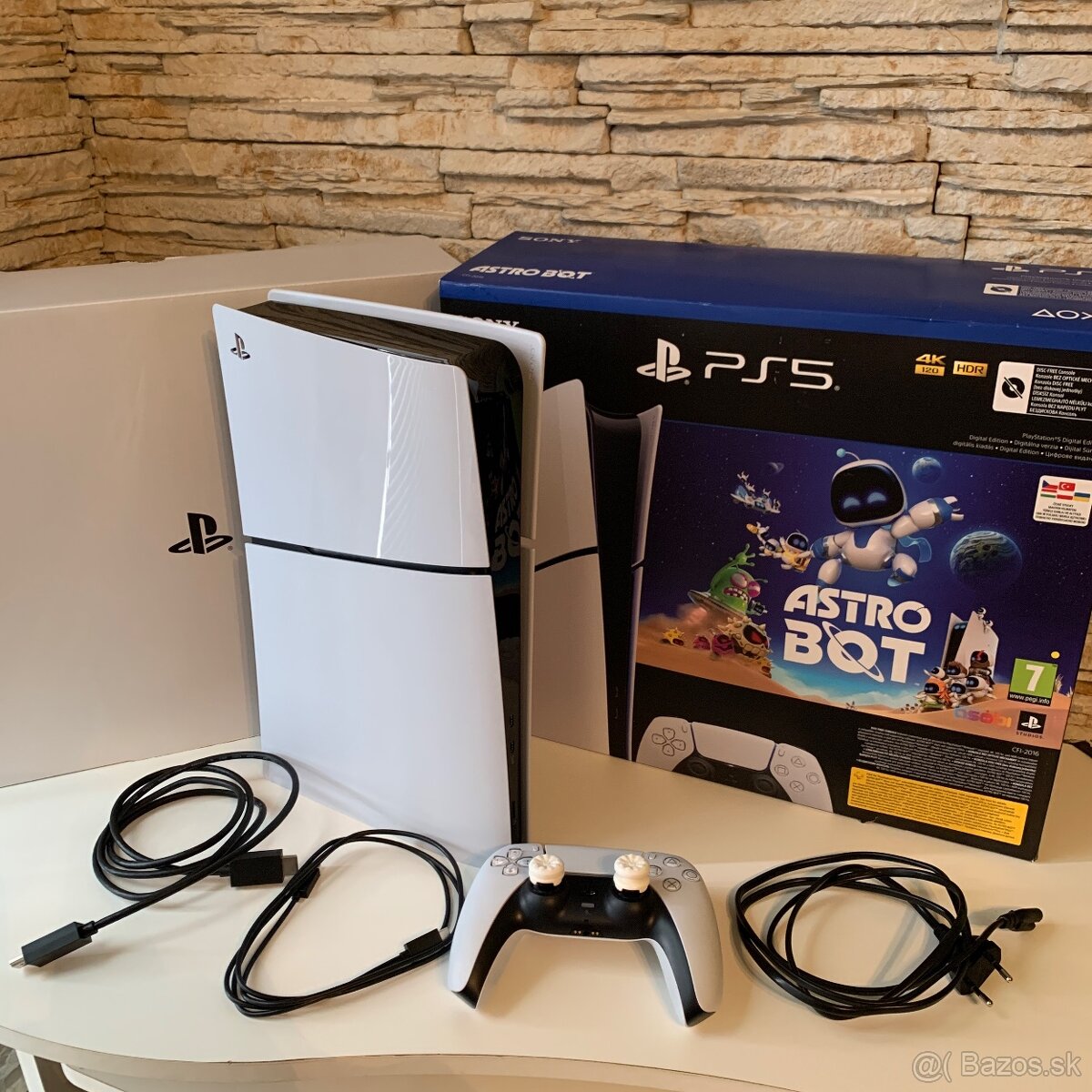 Predám Playstation 5 Slim