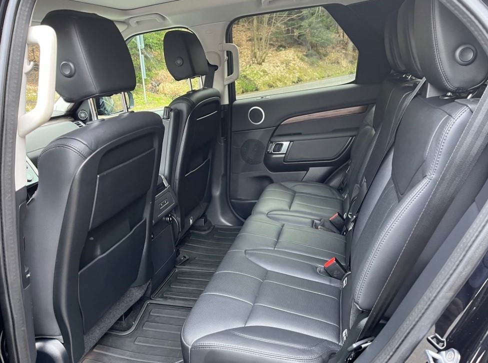 Predám Land Rover Discovery