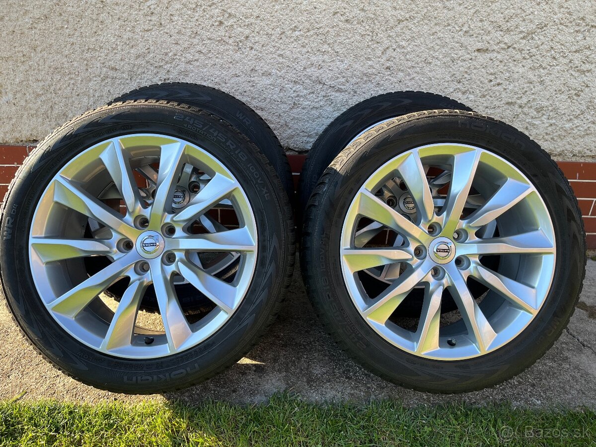 R18 zimná sada Volvo S90. / V90