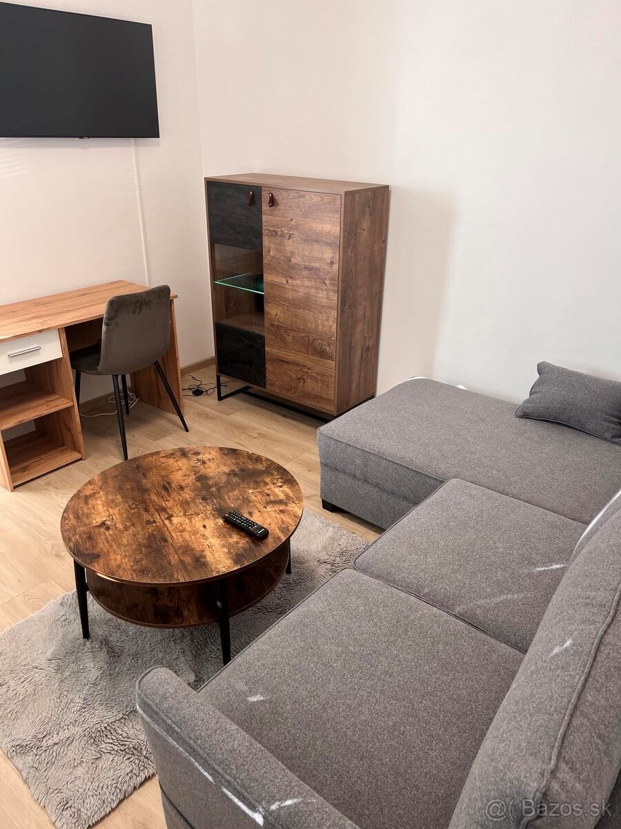 Prenájom byt Považská ulica, 1 izb. byt, Apartment for rent