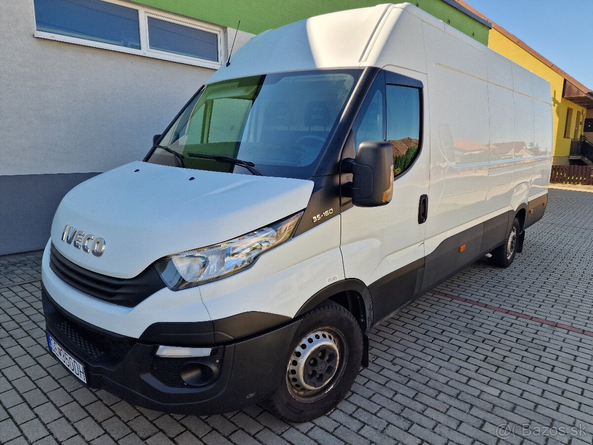 IVECO DAILY 35S16