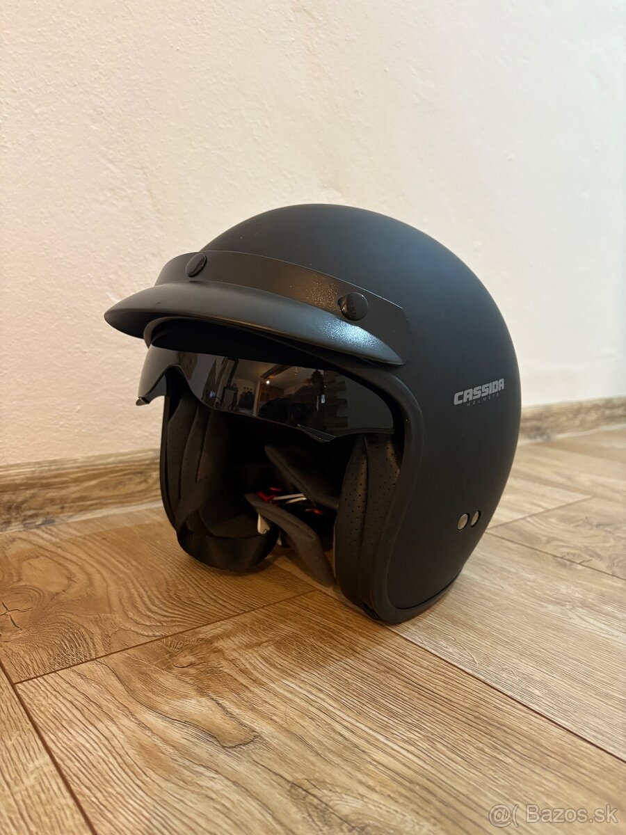 Motoprilba Cassidy