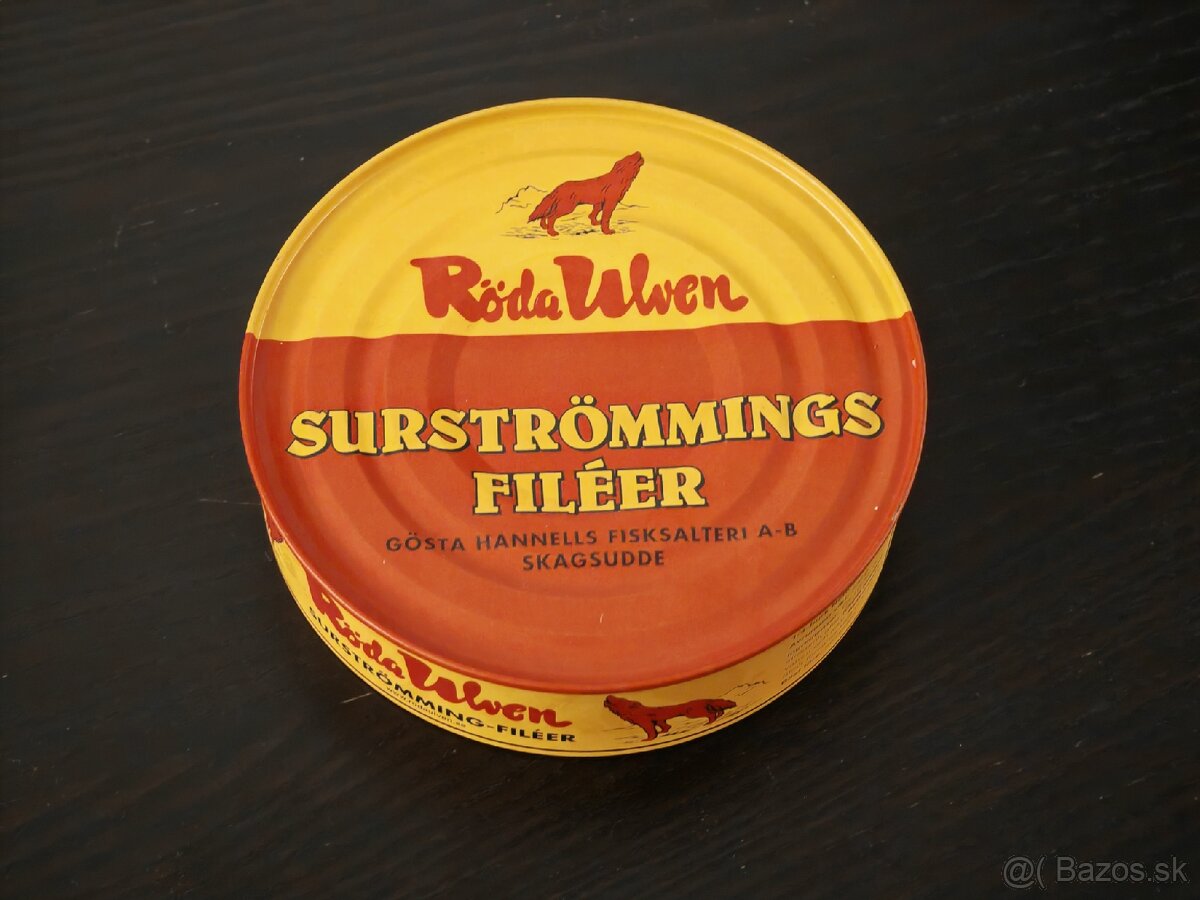 Surstromming