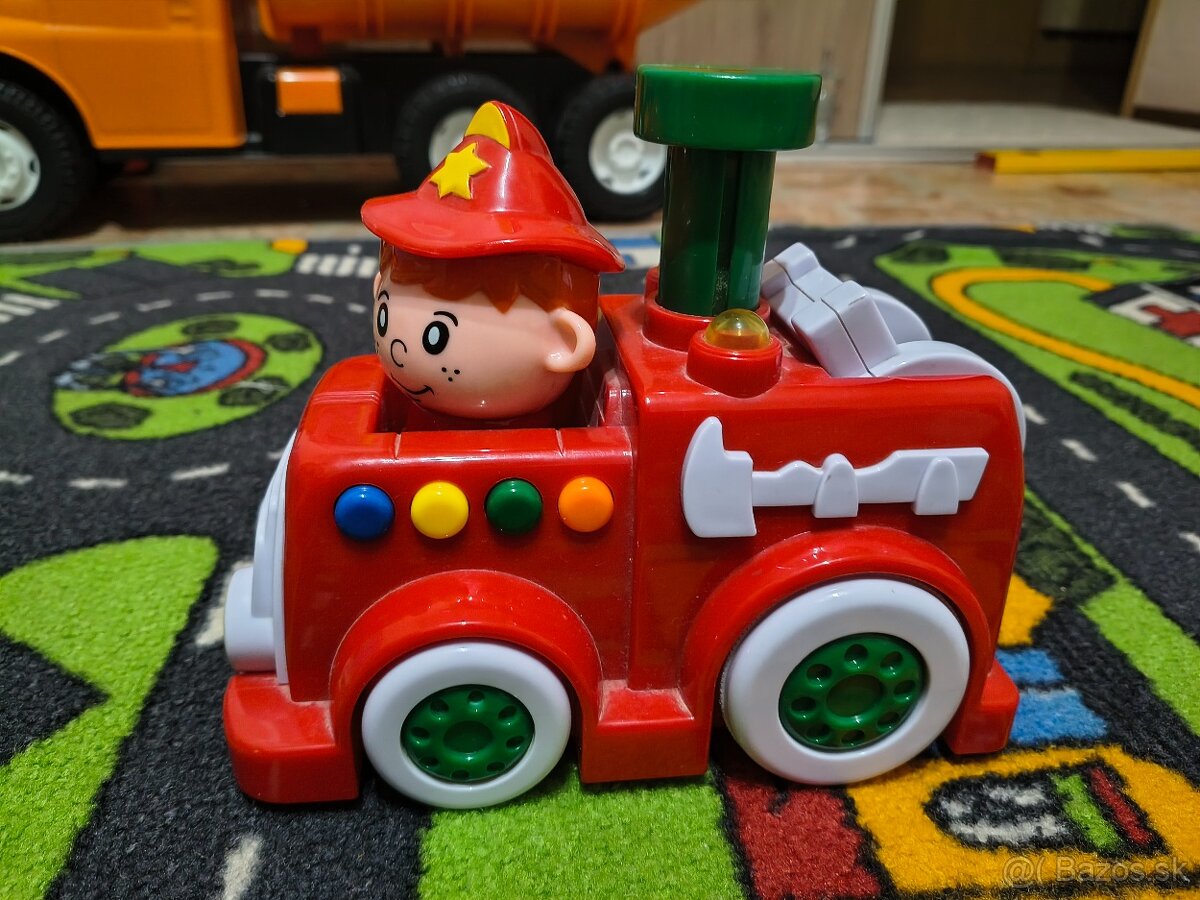 Predám hračky auta