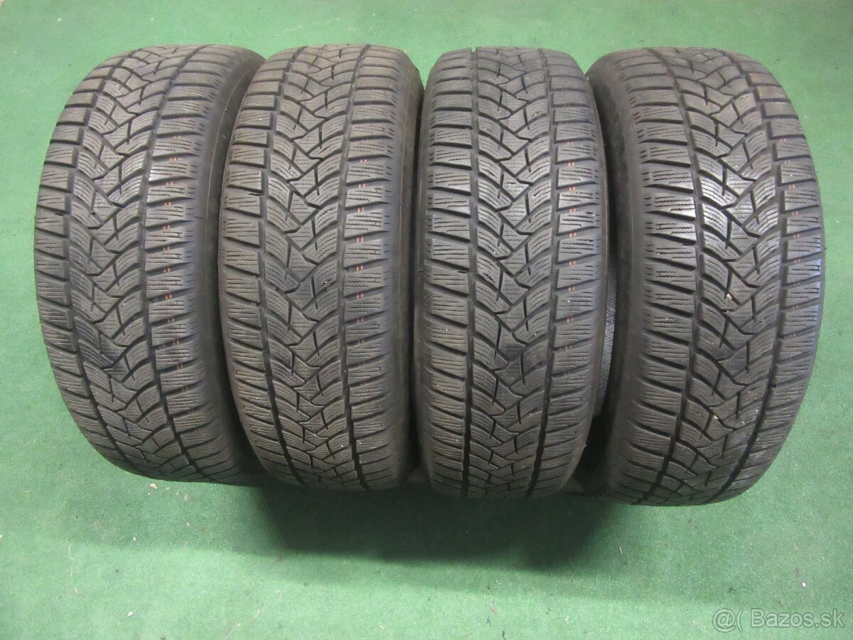 Zimné pneumatiky 205/60R16 DUNLOP WS5 96H
