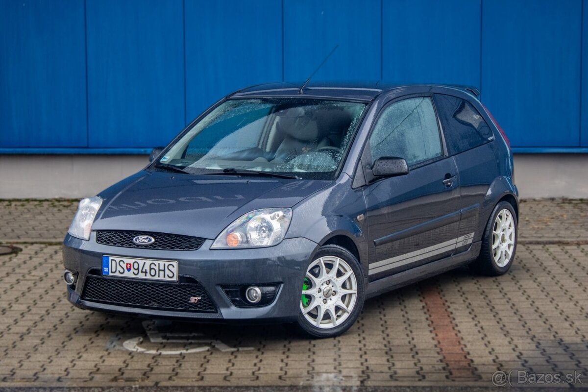 Ford Fiesta 2.0 ST150, 110kW / AJ NA SPLÁTKY / PROTIÚČET /