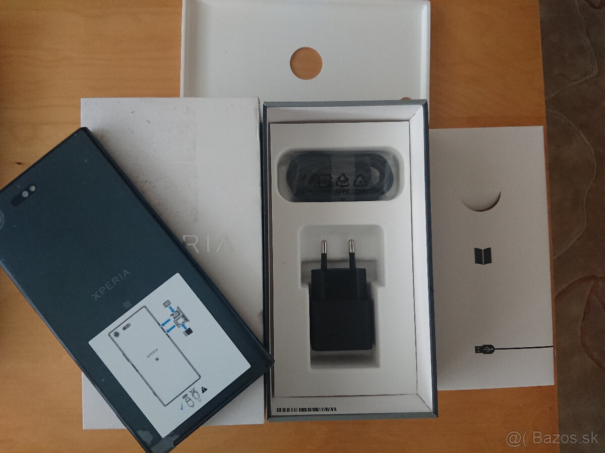 Sony Xperia XZ Premium novy