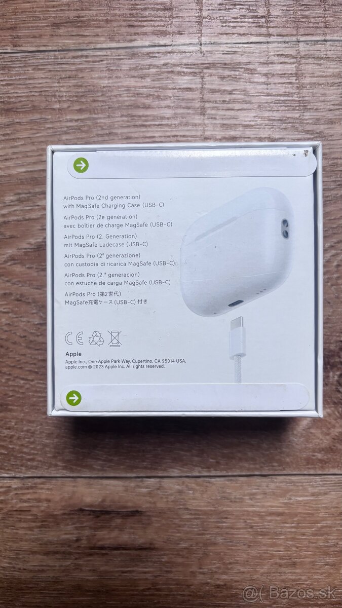 Apple AirPods 2 pro