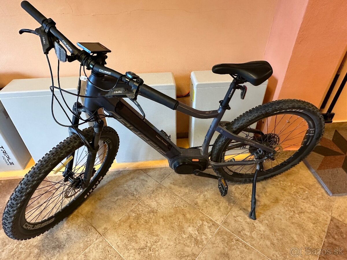 Elektrobicykel Crussis Guera